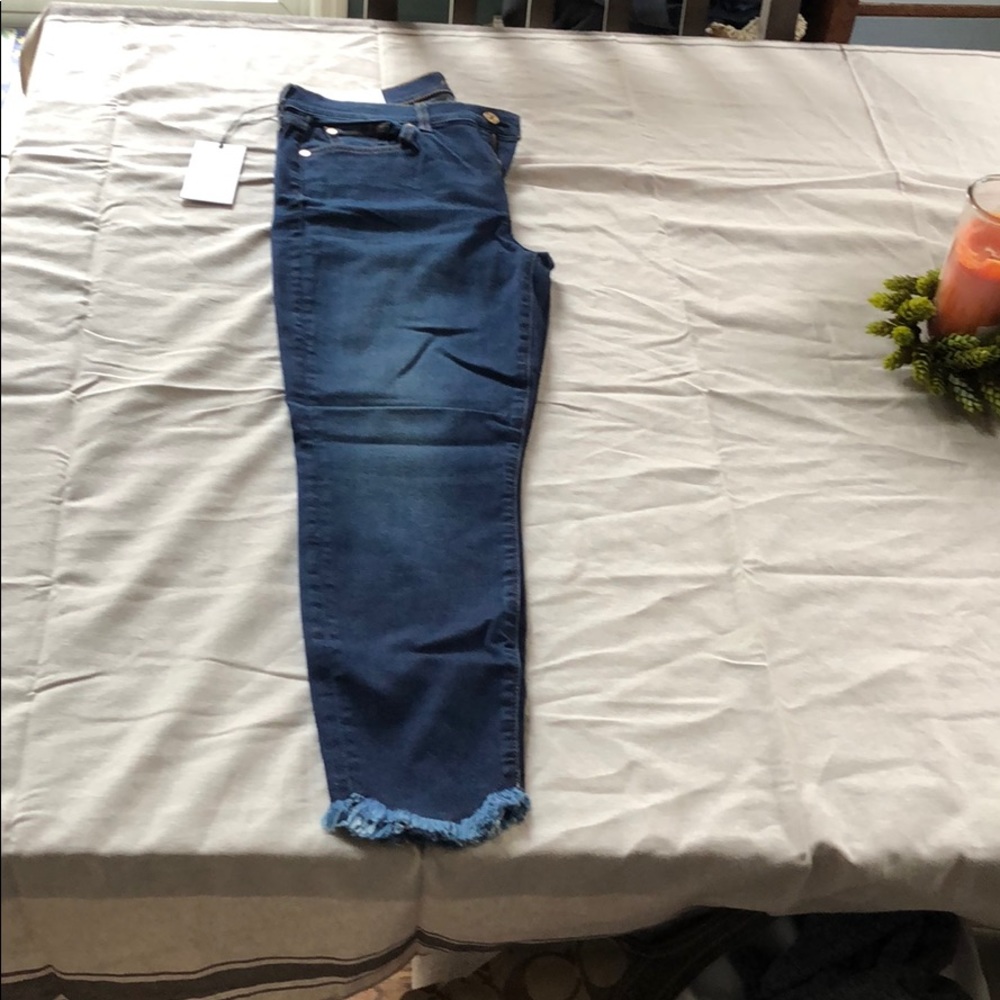 7 for all mankind jeans